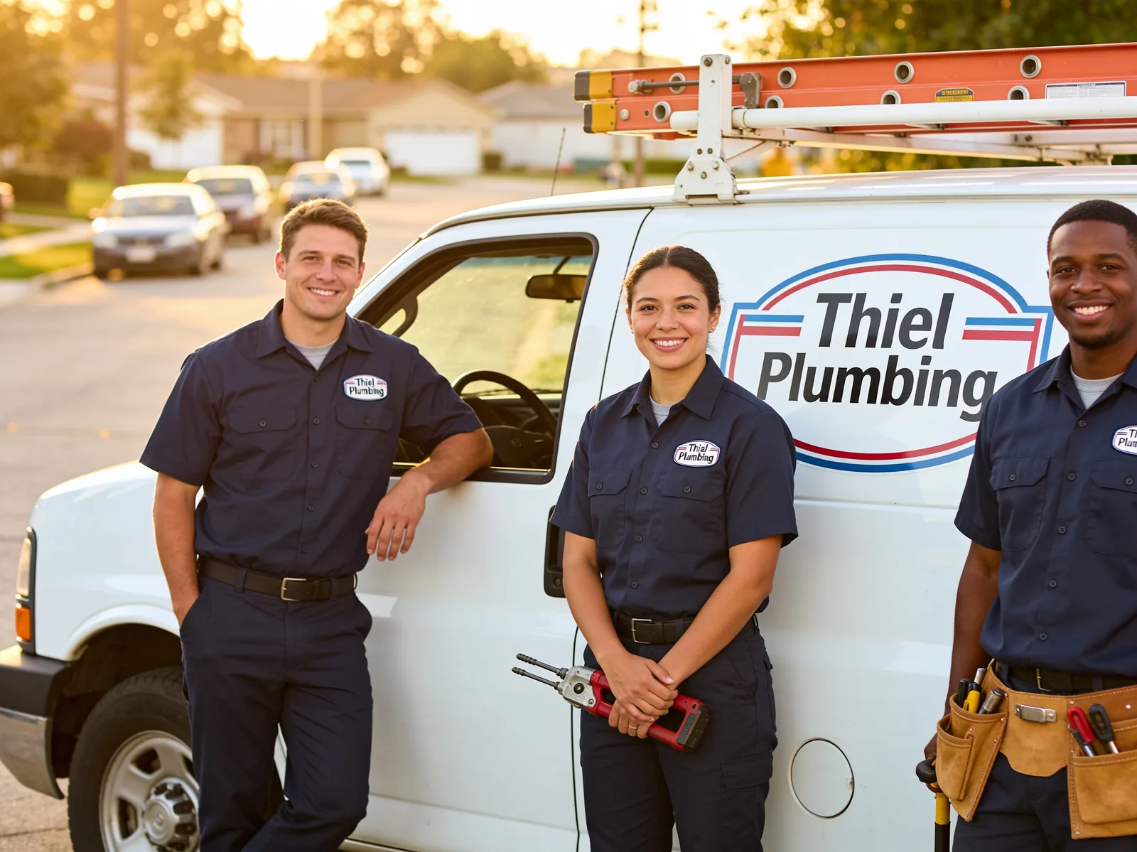 Plumber company in Rosser, TX